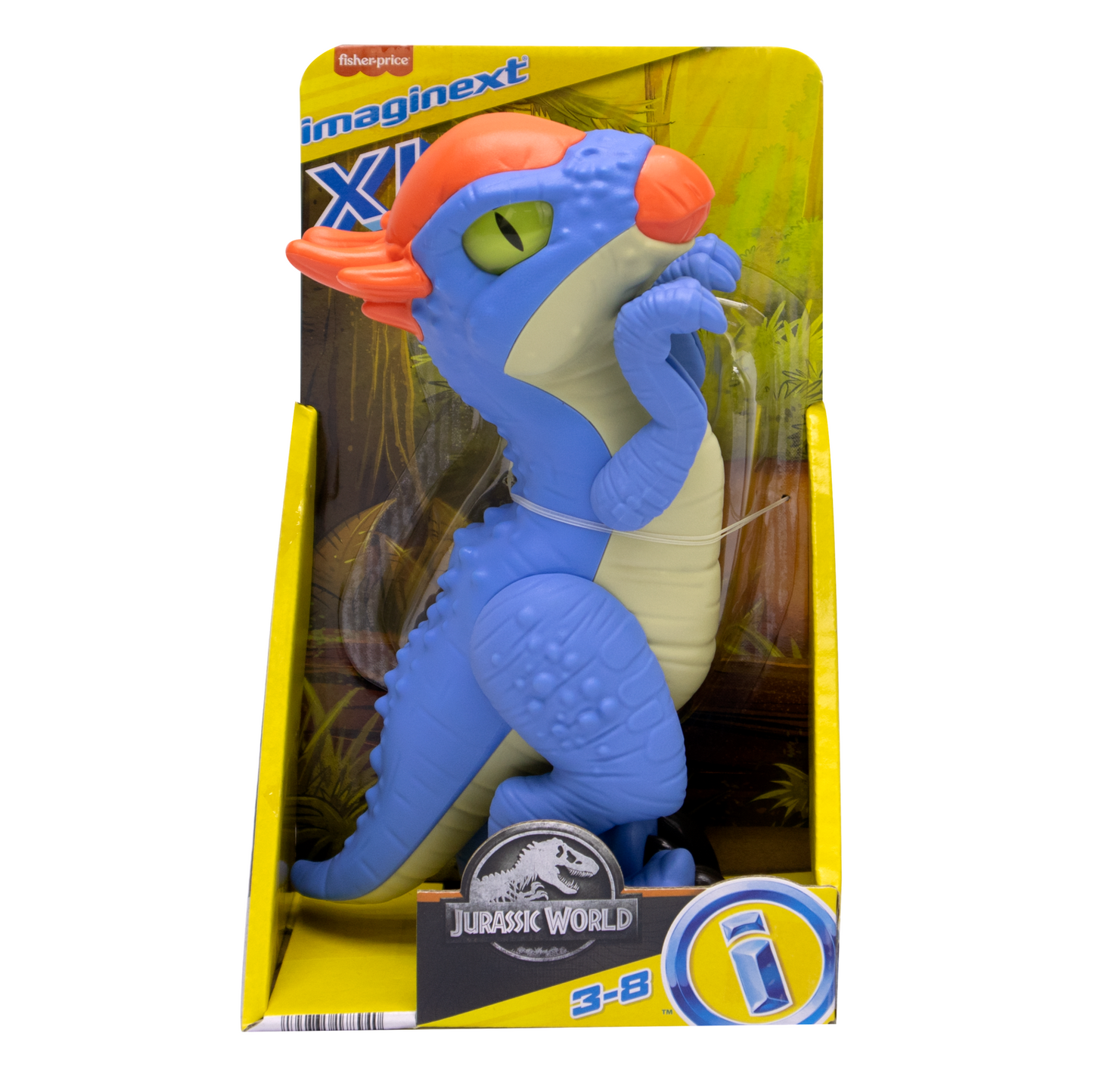 Imaginext Jurassic World Figurine Articul¨¦e Stygimolochxl