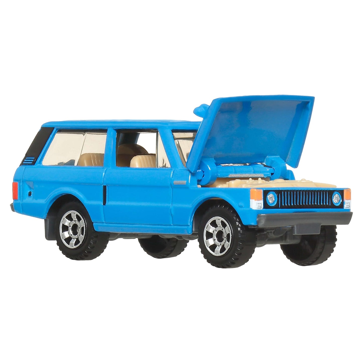 Matchbox Diecast Veh¨ªculo de Juguete Auto con Partes Movibles