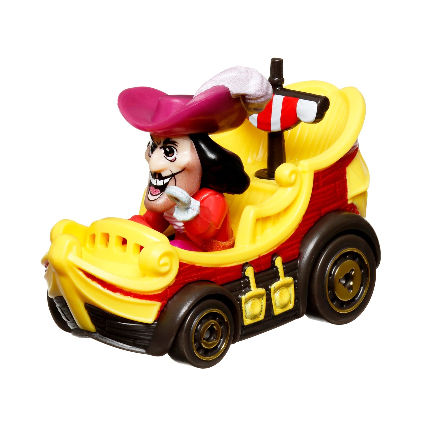 Hot Wheels RacerVerse Ve¨ªculo de Brinquedo Capit?o Gancho