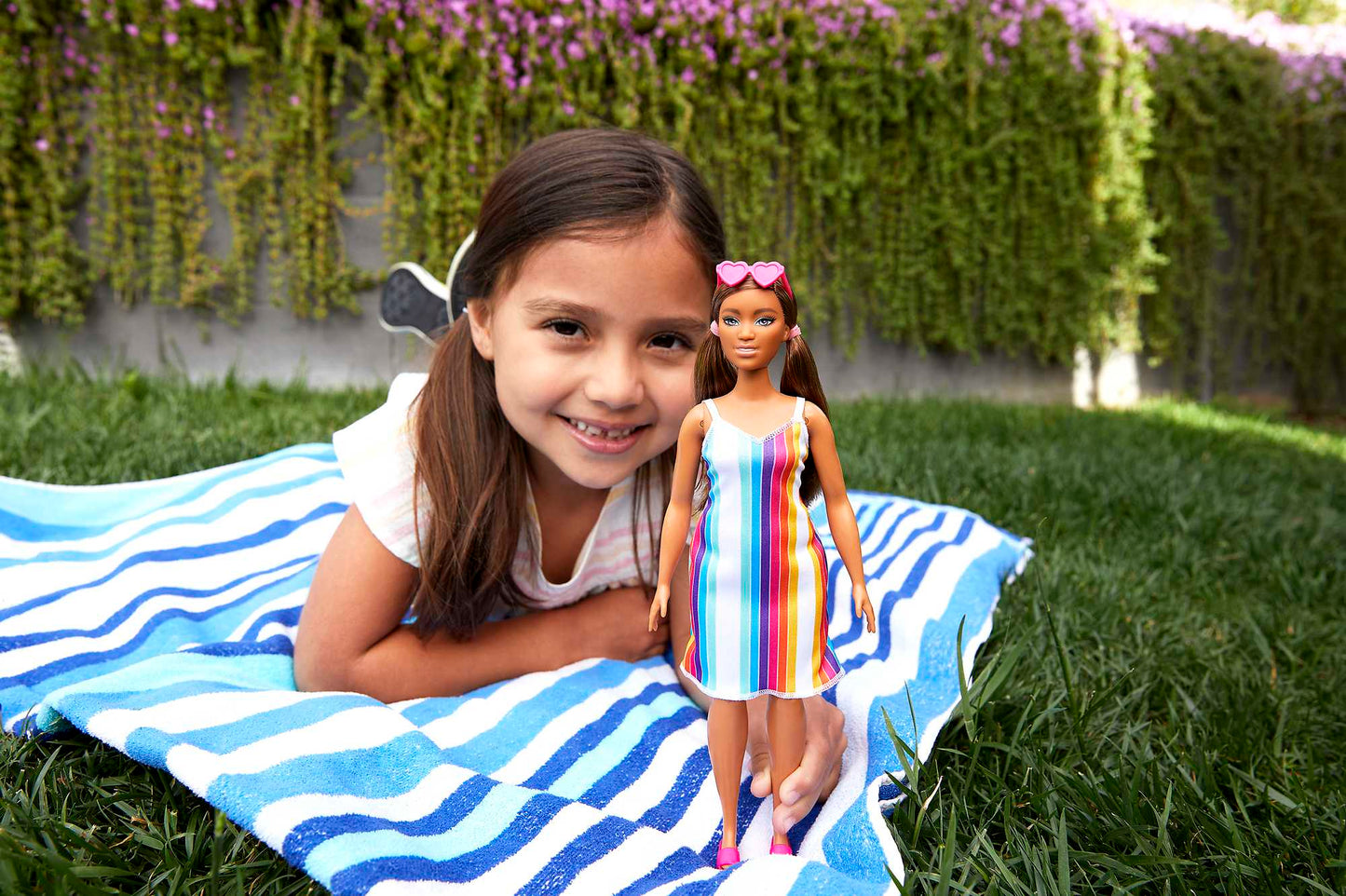 Barbie?-Poup¨¦e Barbie? Aime L¡¯Oc¨¦an Fabriqu¨¦e en Plastique Recycl¨¦