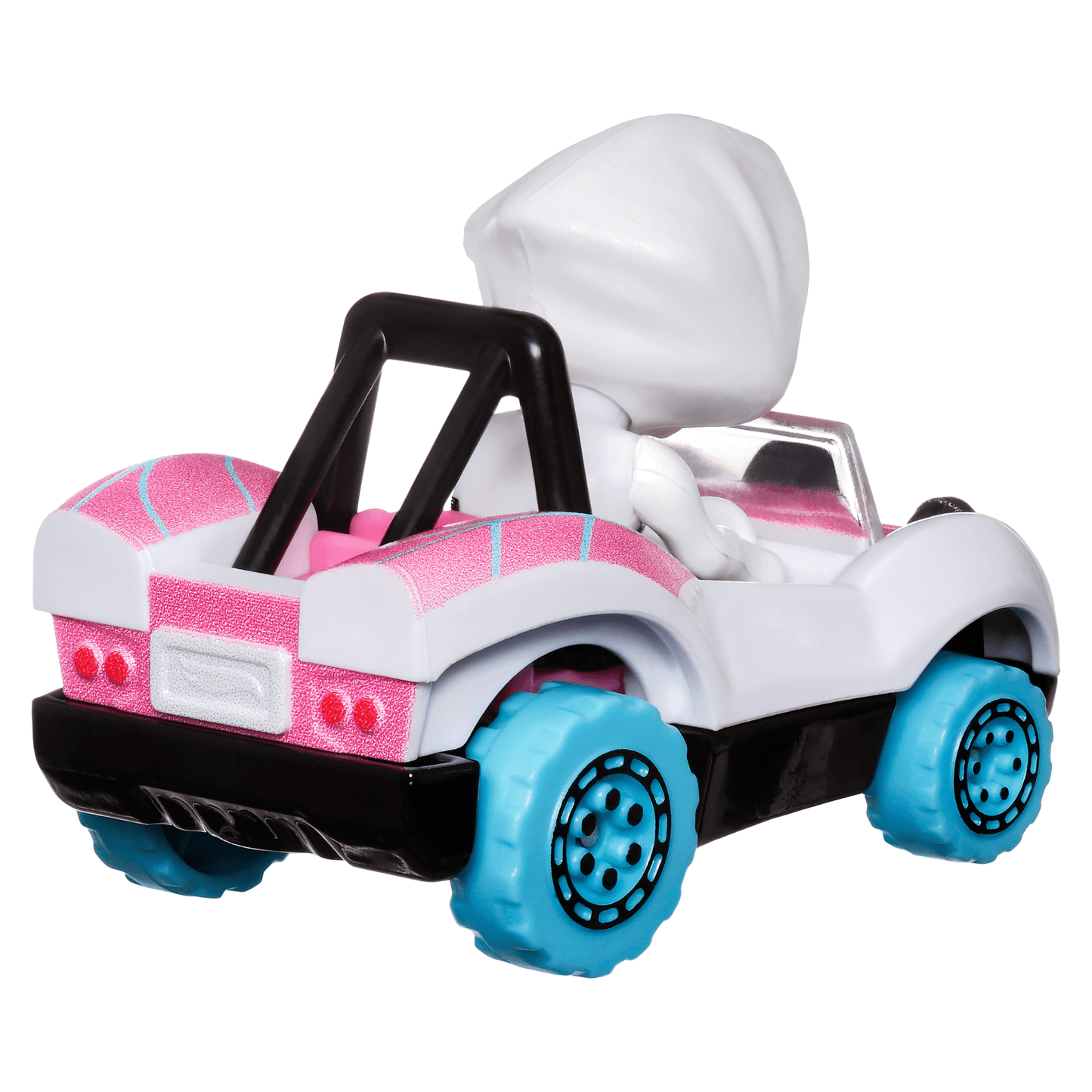 Hot Wheels RacerVerse Veh¨ªculo de Juguete Spider-Gwen