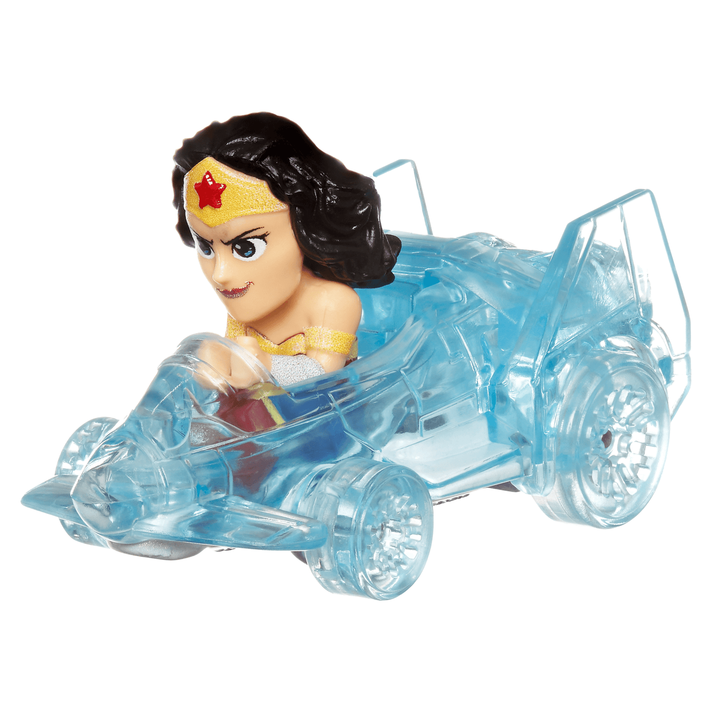 Hot Wheels RacerVerse Veh¨ªculo de Juguete Mujer Maravilla
