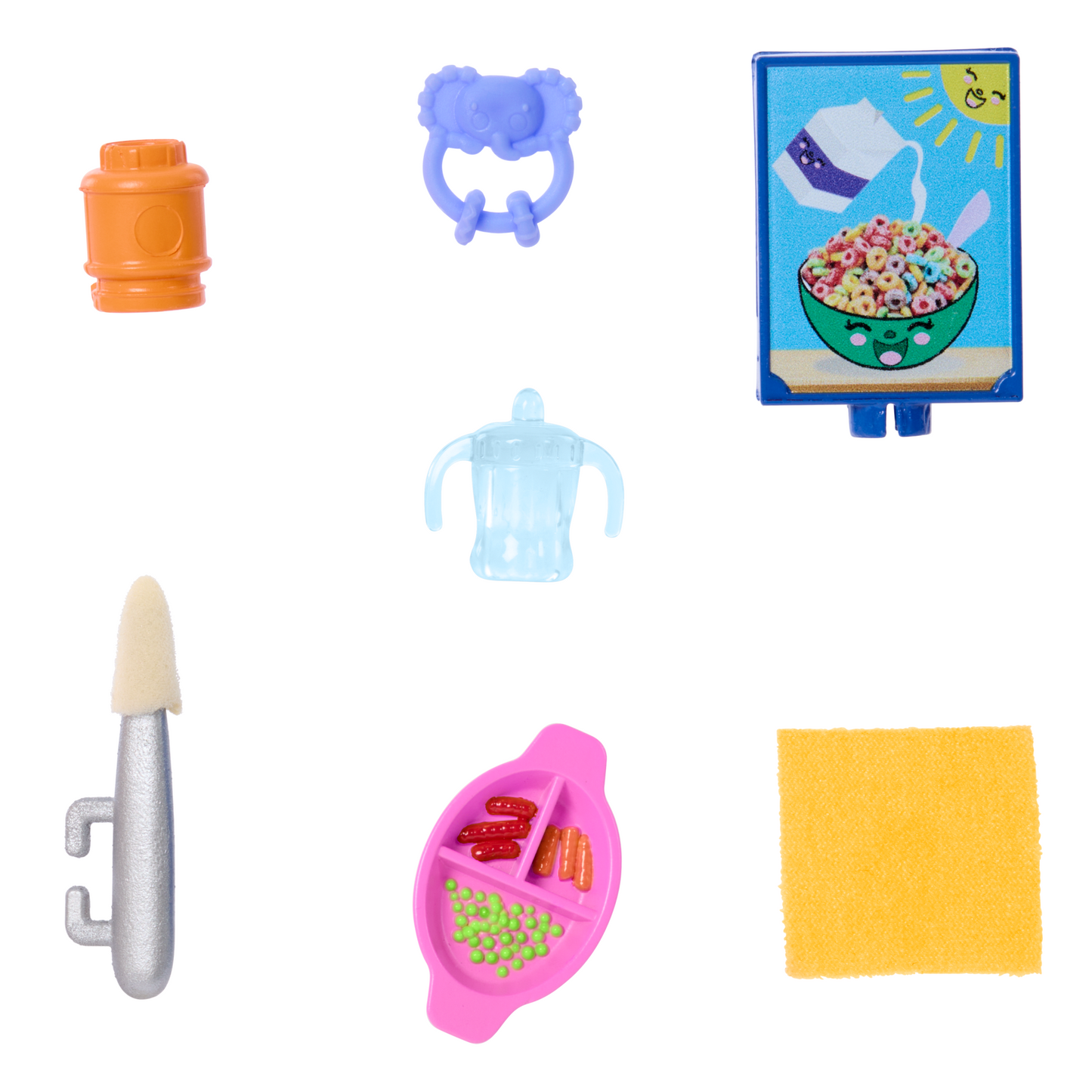 Barbie  Skipper  Babysitters Inc.  Coffret  Poup¨¦e, B¨¦b¨¦ et Access.