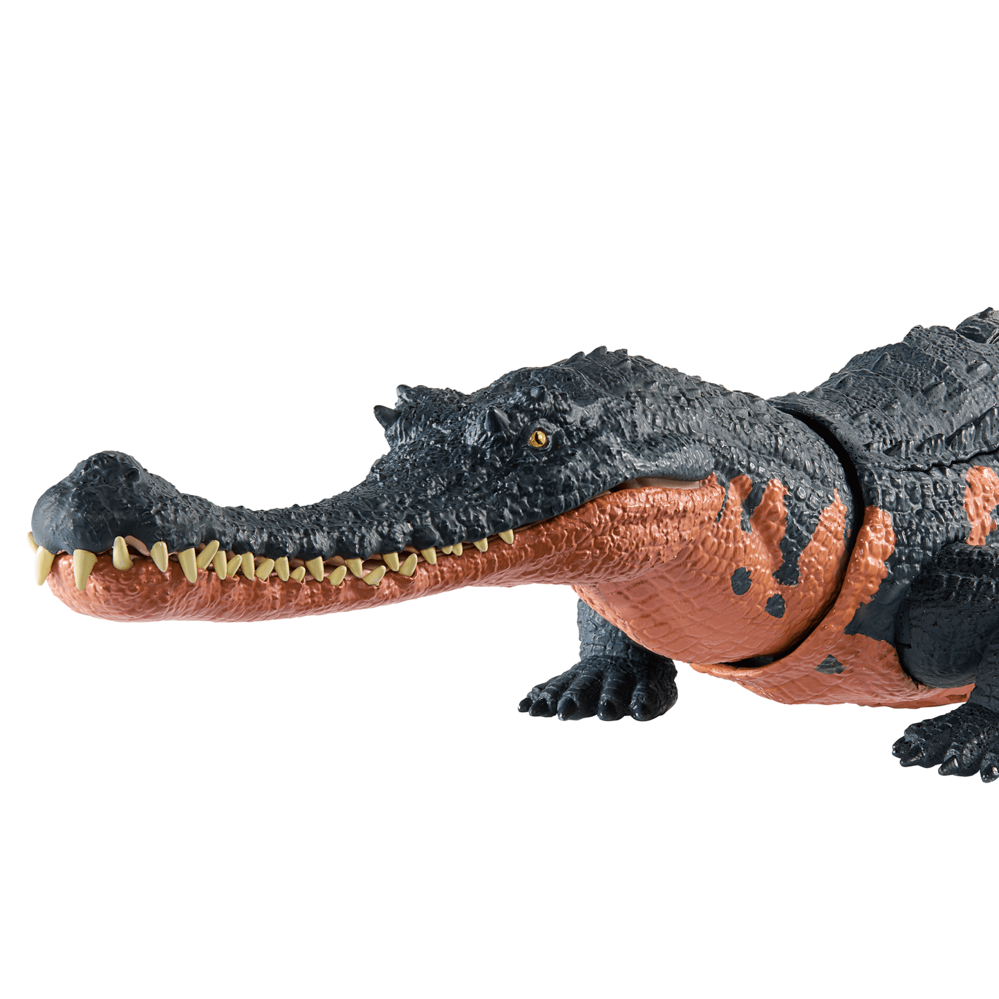 Jurassic World-Gryposuchus Rugissement F¨¦roce-Figurine Articul¨¦e
