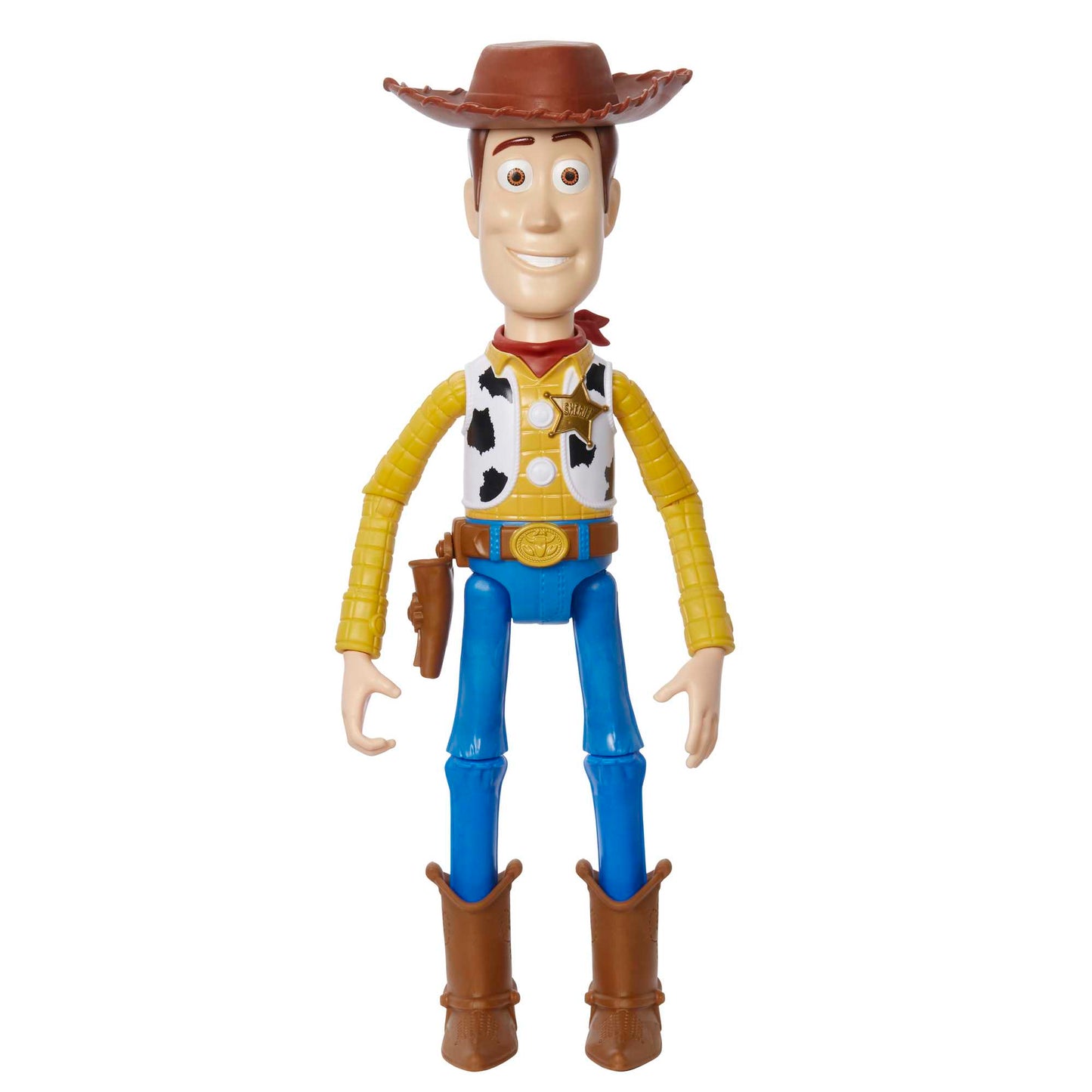 Disney Pixar Toy Story Figura de Acci¨®n Woody 12