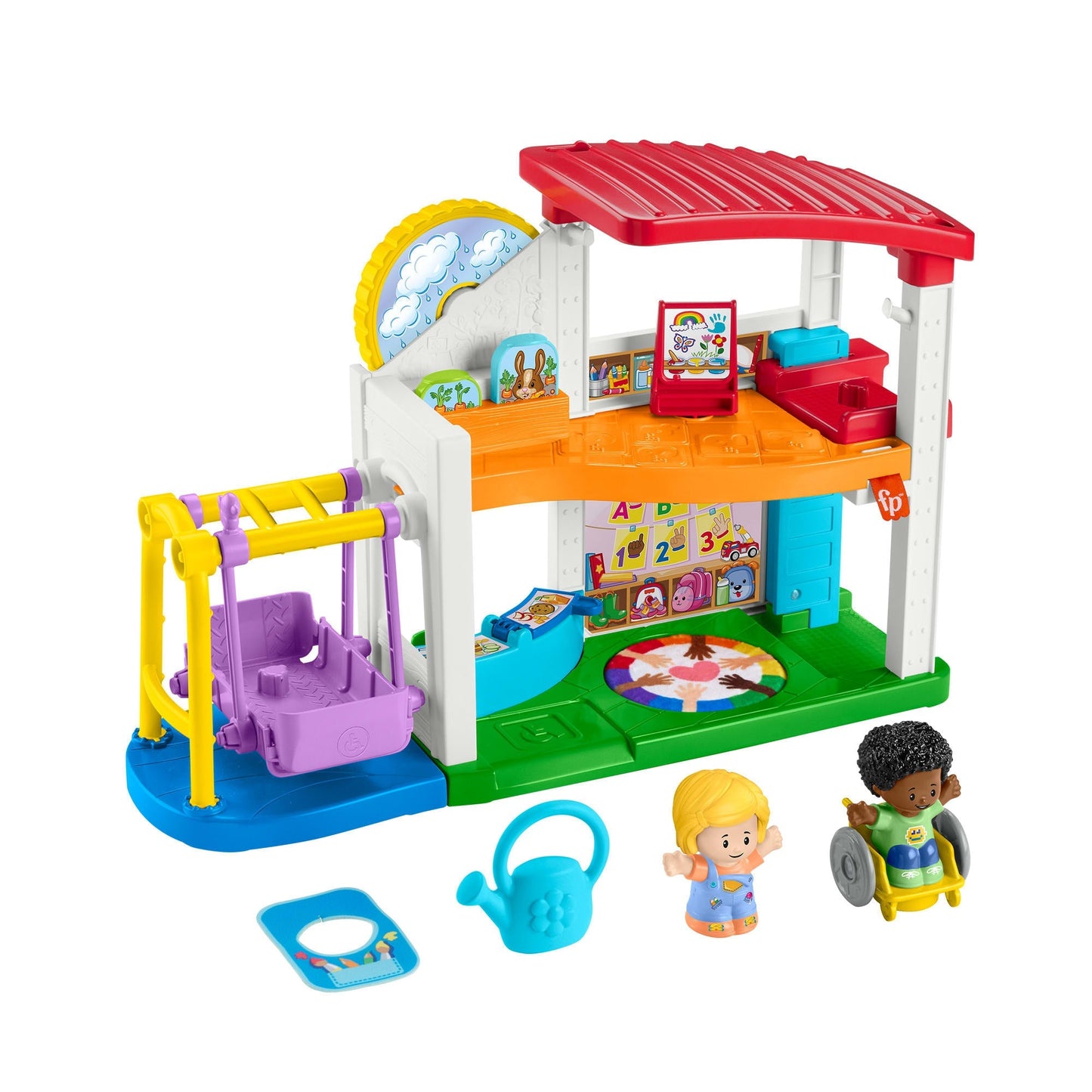 Little People Juguete para Beb¨¦s Mi primer Kinder