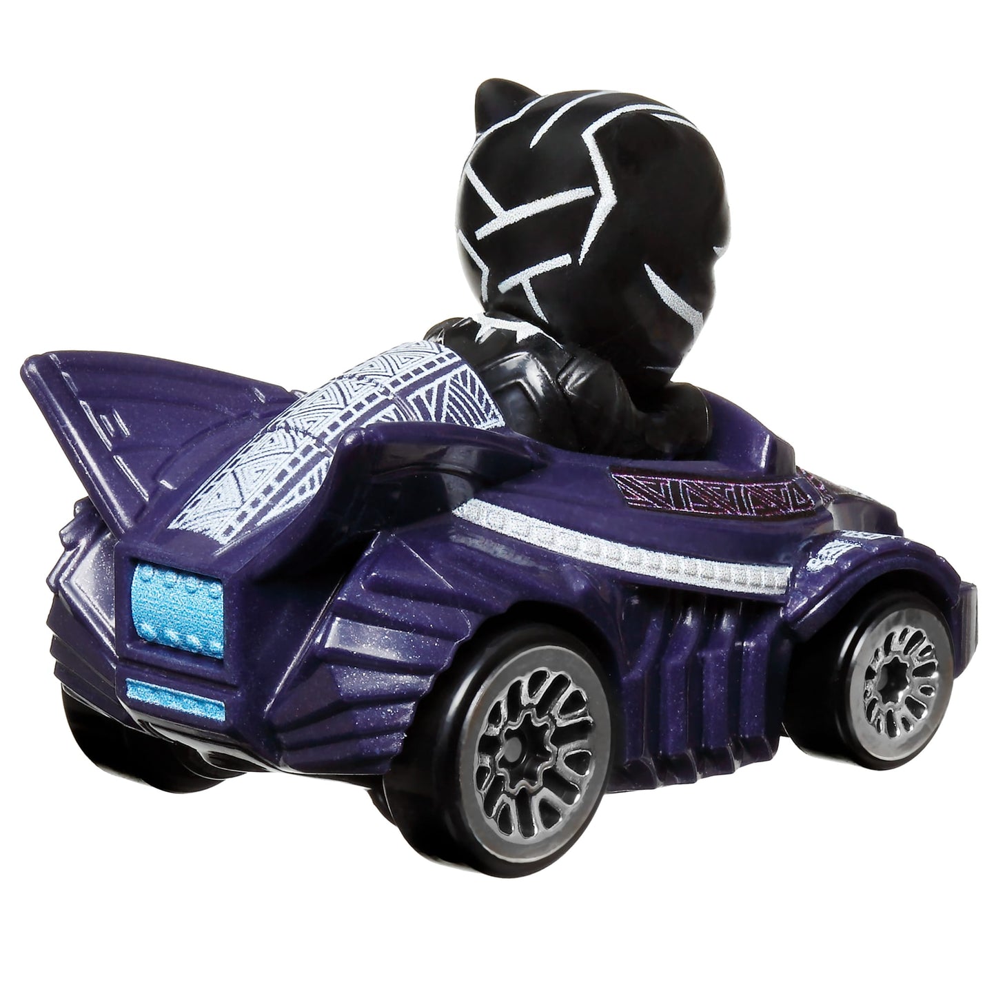 Hot Wheels RacerVerse Ve¨ªculo de Brinquedo Black Panther no Jet