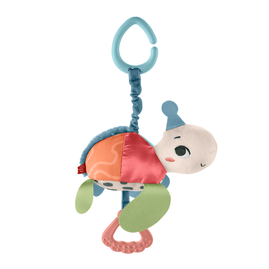 Fisher-Price Planet Friends Honu, Ma Tortue ¨¤ Suspendre, Sensorielle