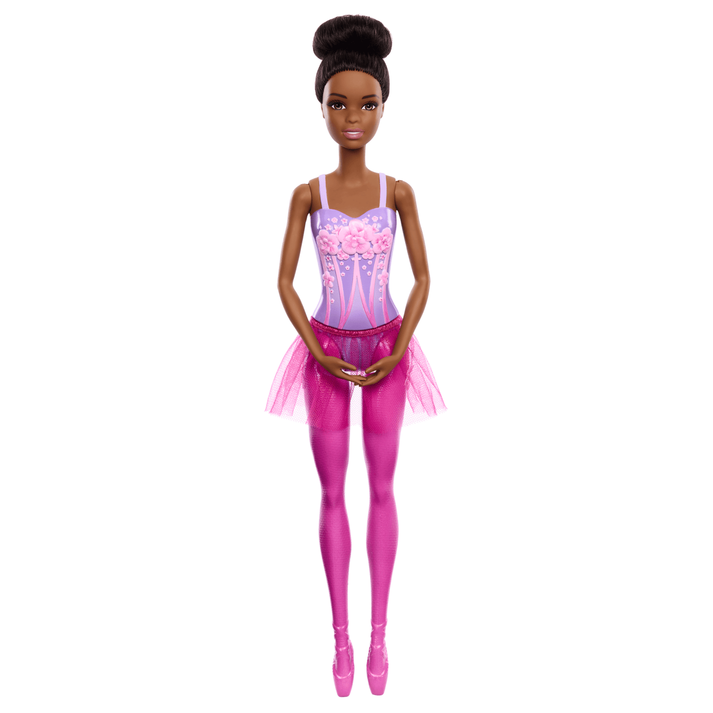 Barbie Profesiones Mu?eca Bailarina de Ballet Cabello Negro