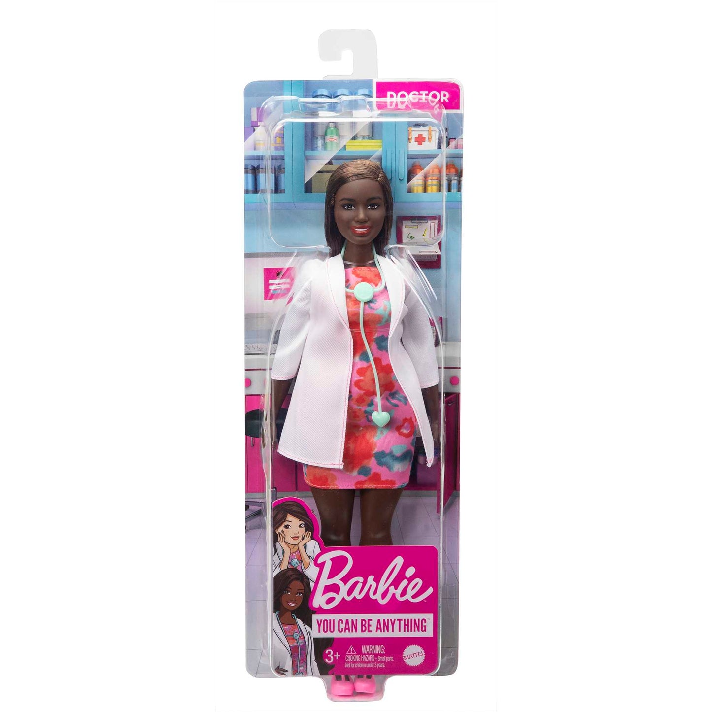 Barbie Profiss?es Boneca M¨¦dica