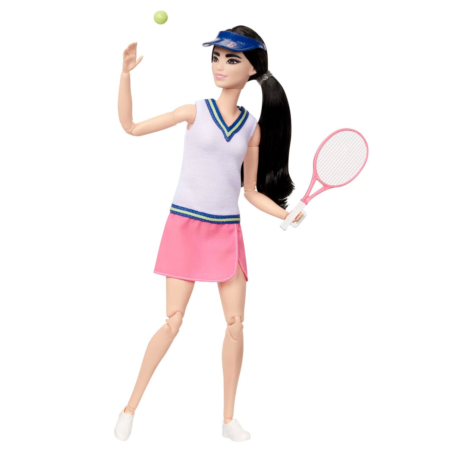 Barbie Profesiones Mu?eca Jugadora de Tenis
