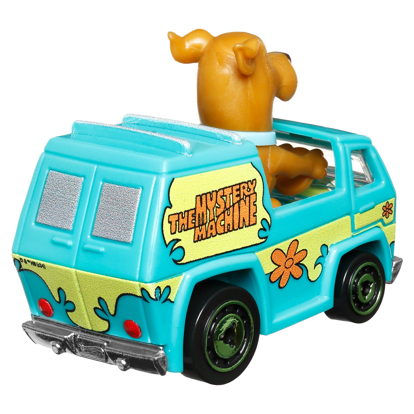Hot Wheels RacerVerse Veh¨ªculo de Juguete Scooby Doo