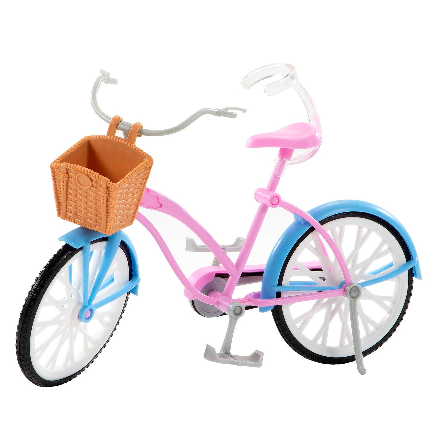 Barbie Set de Juego Bicicleta con Mu?eca