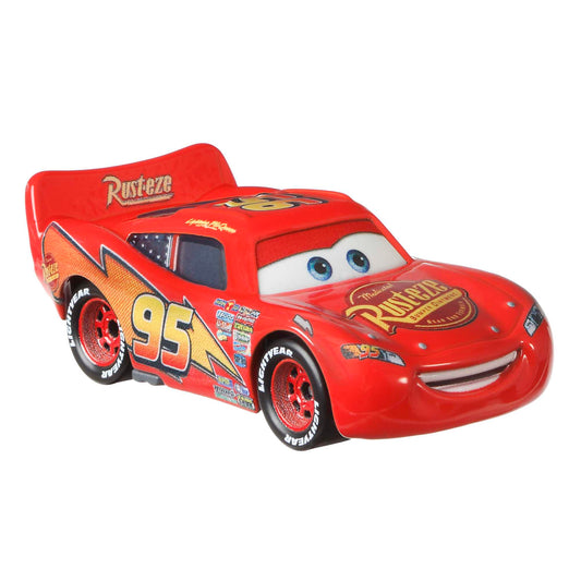 Cars de Disney y Pixar Diecast Veh¨ªculo de Juguete Rayo McQueen