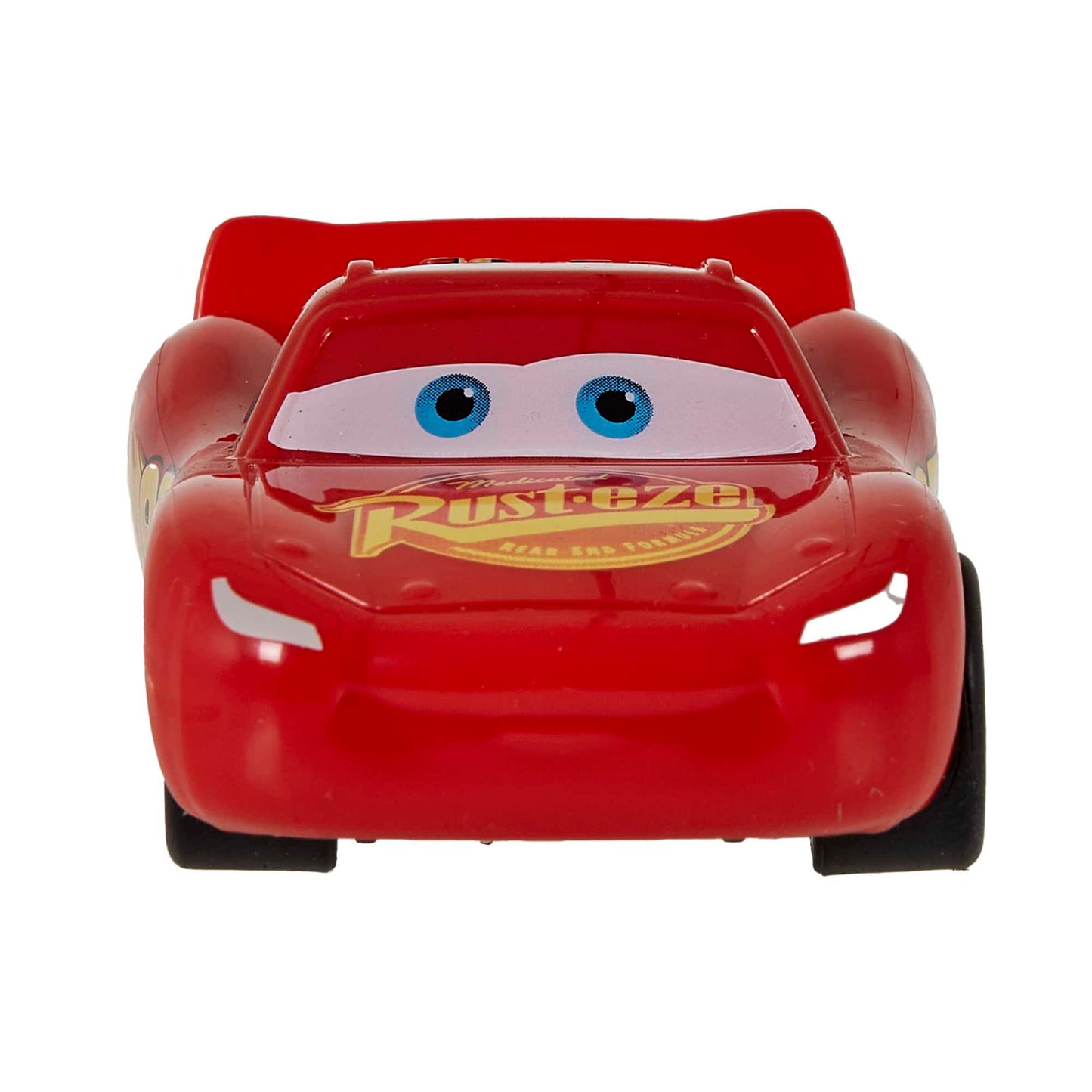 Cars de Disney y Pixar Pullback Veh¨ªculo de Juguete Rayo McQueen