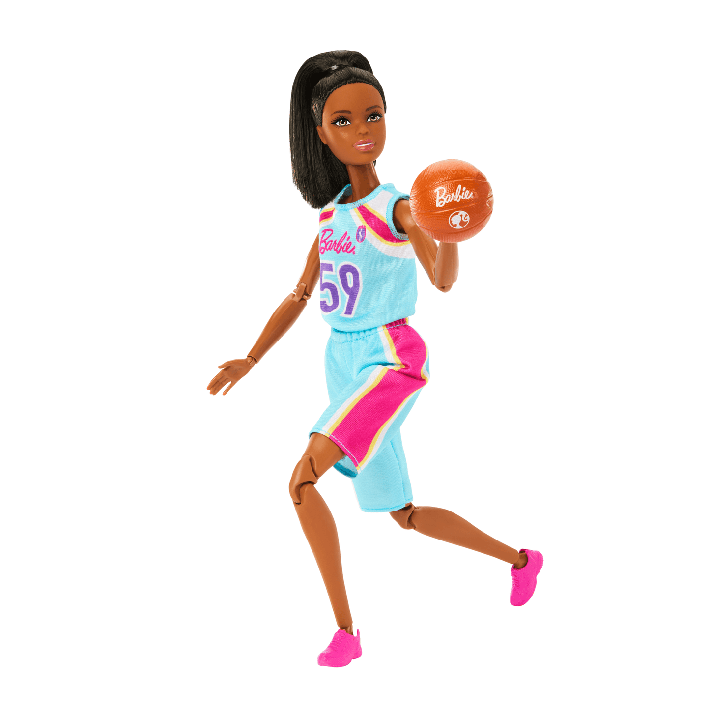 Barbie Profiss?es Boneca Jogadora de Basquetbol