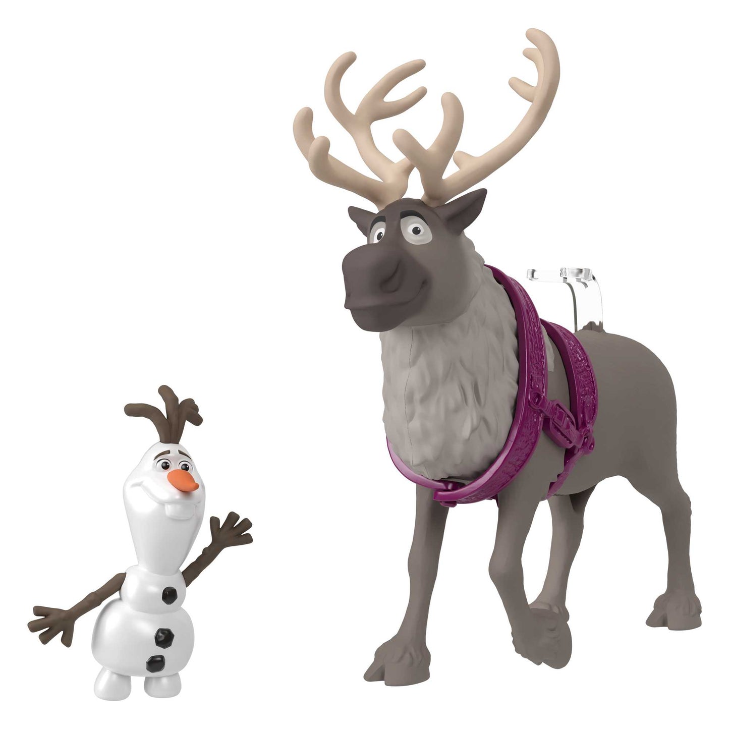 Disney Frozen Conjunto de Brinquedo Set de Hist¨®rias 6 Figuras