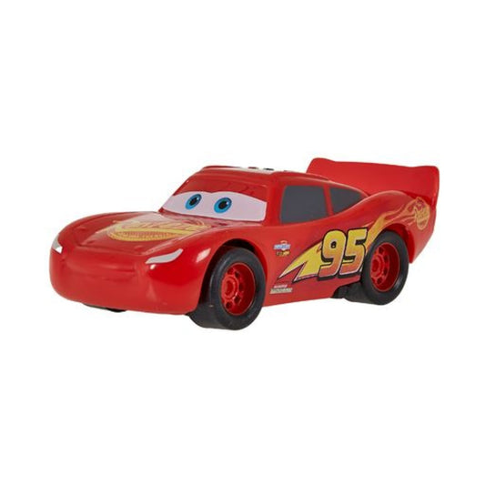 Cars de Disney y Pixar Pullback Veh¨ªculo de Juguete Rayo McQueen