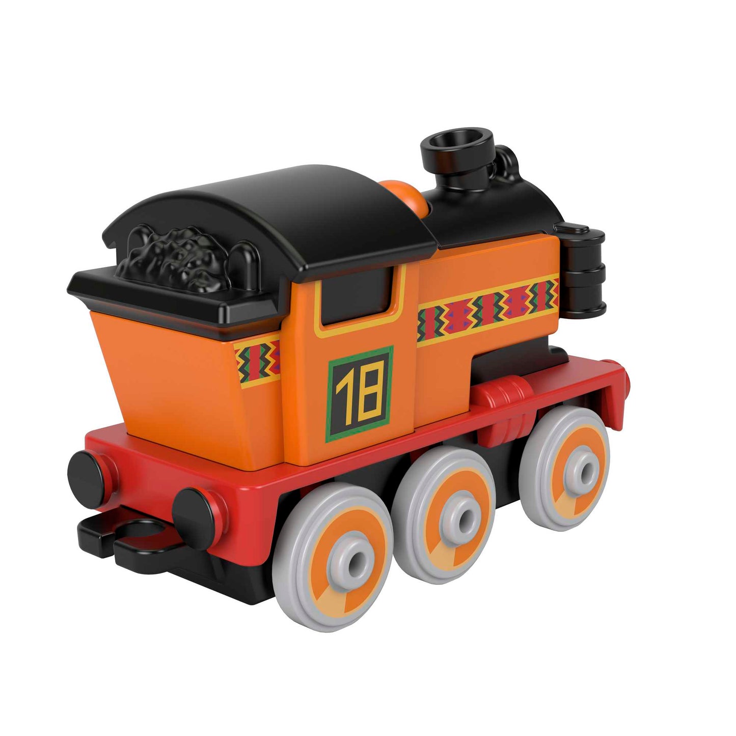 Thomas et ses Amis Locomotive ¨¤ Pousser en M¨¦tal Nia