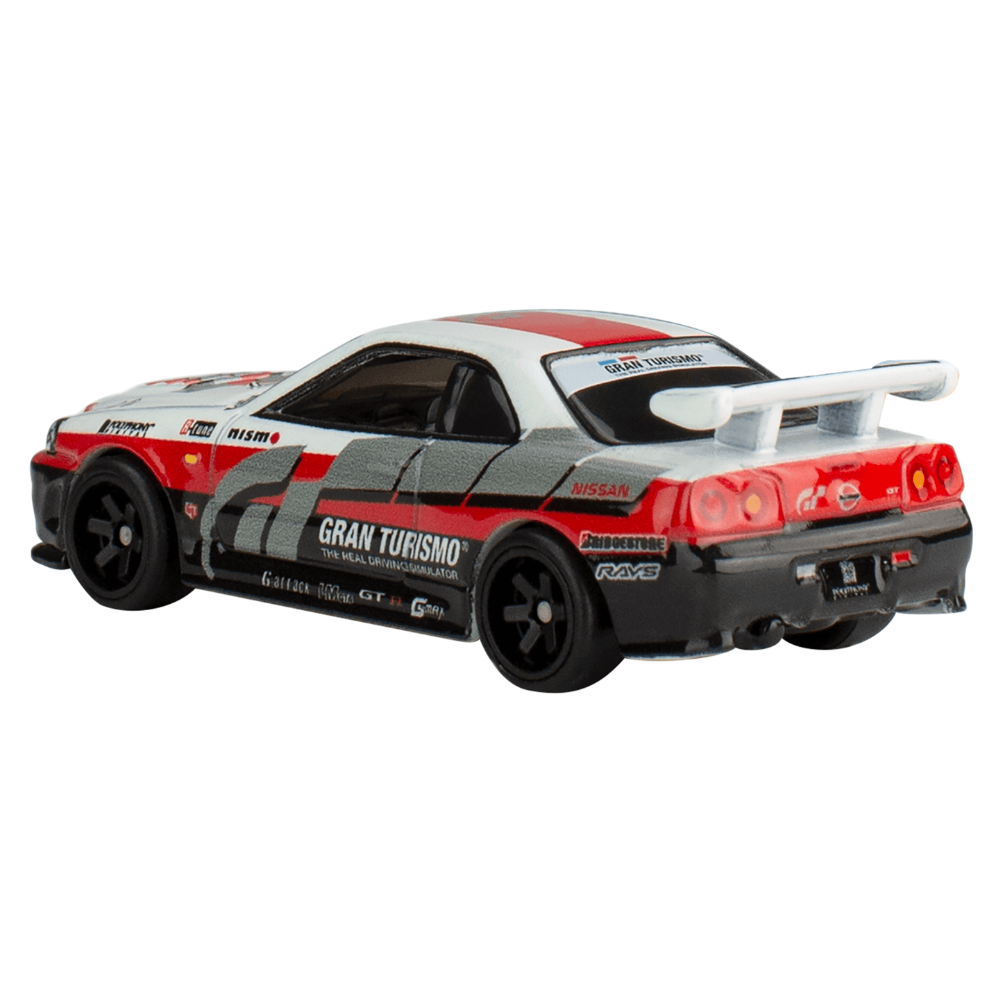 Hot Wheels Collector Ve¨ªculo de Brinquedo Nissan Skyline GTR