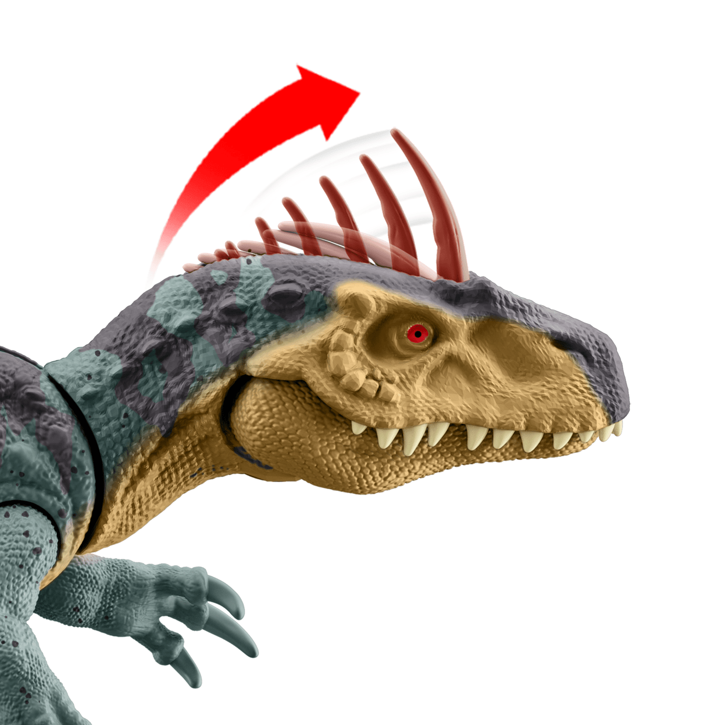 Jurassic World  M¨¦ga Action  N¨¦ov¨¦nator, Esp¨¨ce de Grande Taille