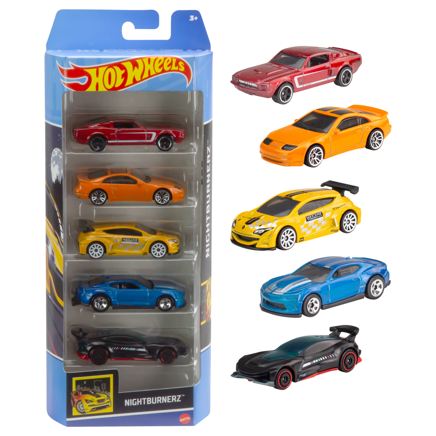 Hot Wheels? Coffret de 5 V¨¦hicules