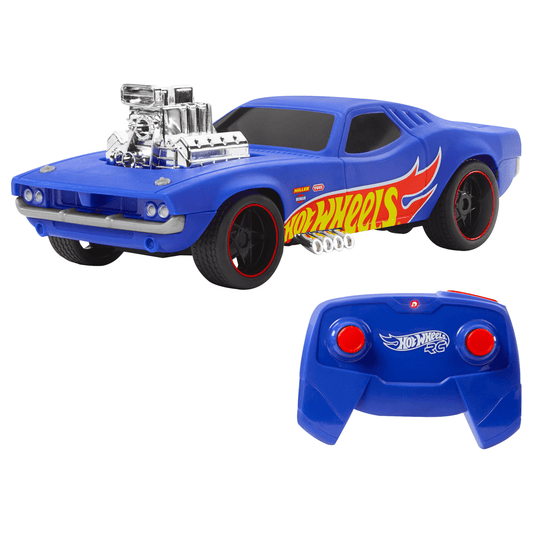 Hot Wheels  V¨¦hicule T¨¦l¨¦guid¨¦  ¨¦chelle1:16  Rodger Dodger