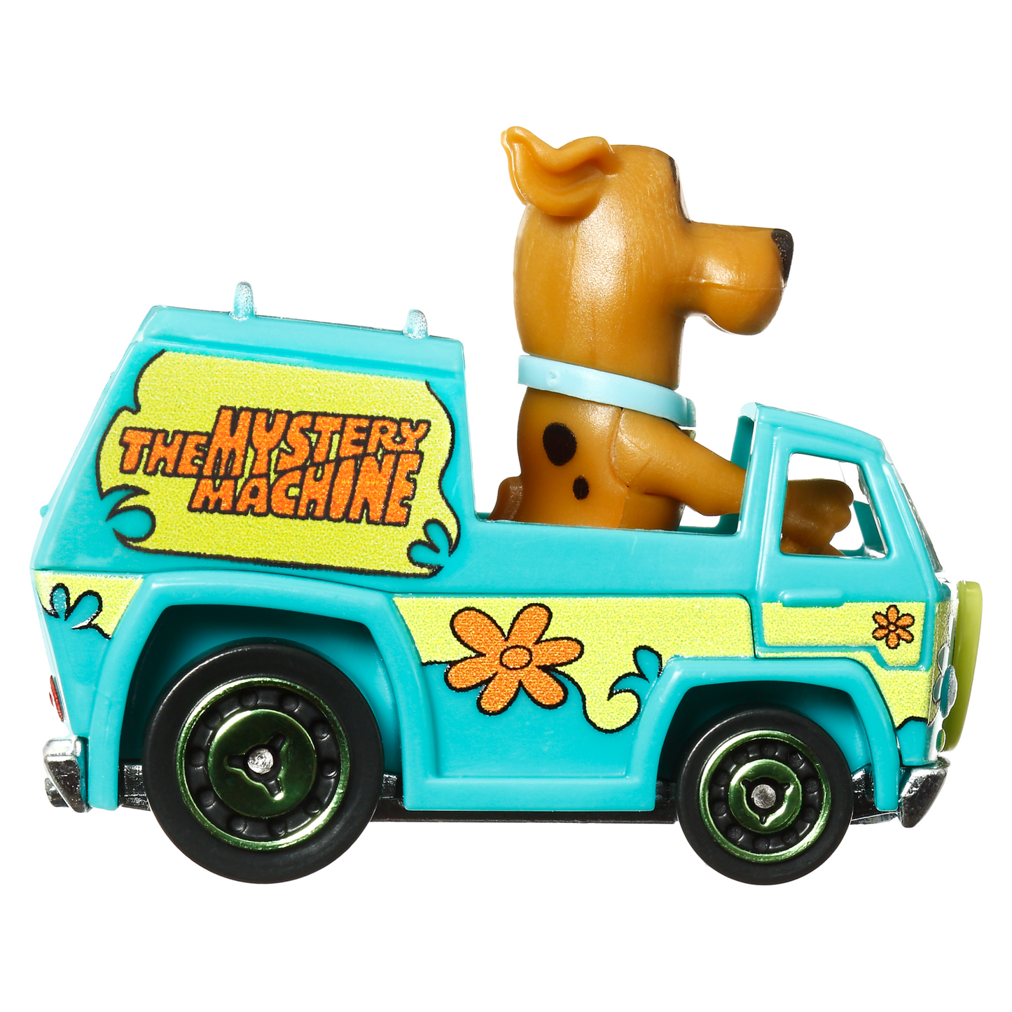 Hot Wheels RacerVerse Veh¨ªculo de Juguete Scooby Doo