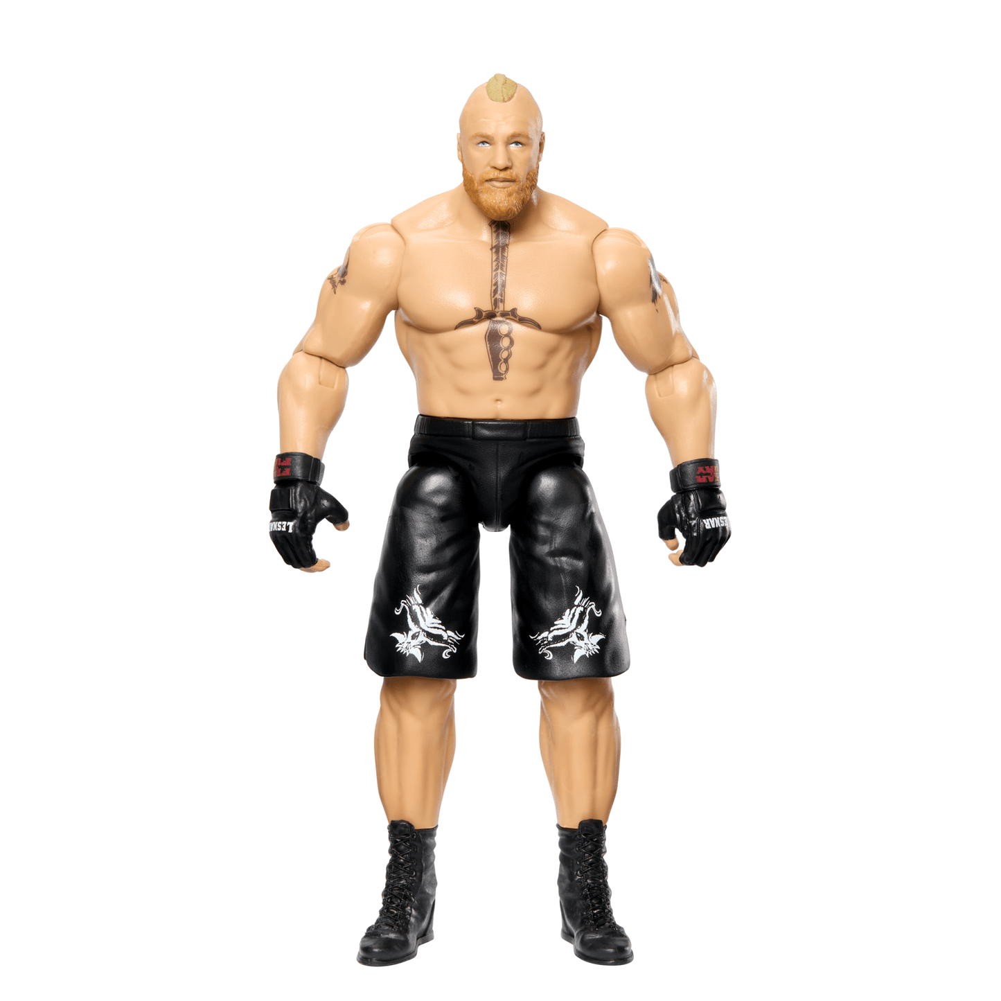 Wwe Figurine Articul¨¦e 15,24Cm (6Po) Brock Lesnar, de Collection