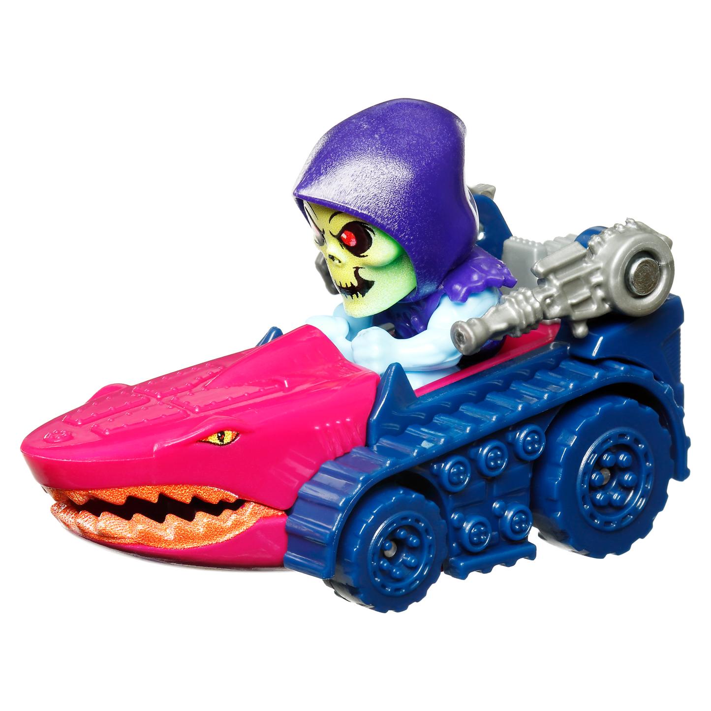 Hot Wheels RacerVerse Ve¨ªculo de Brinquedo He-Man e Skeletor