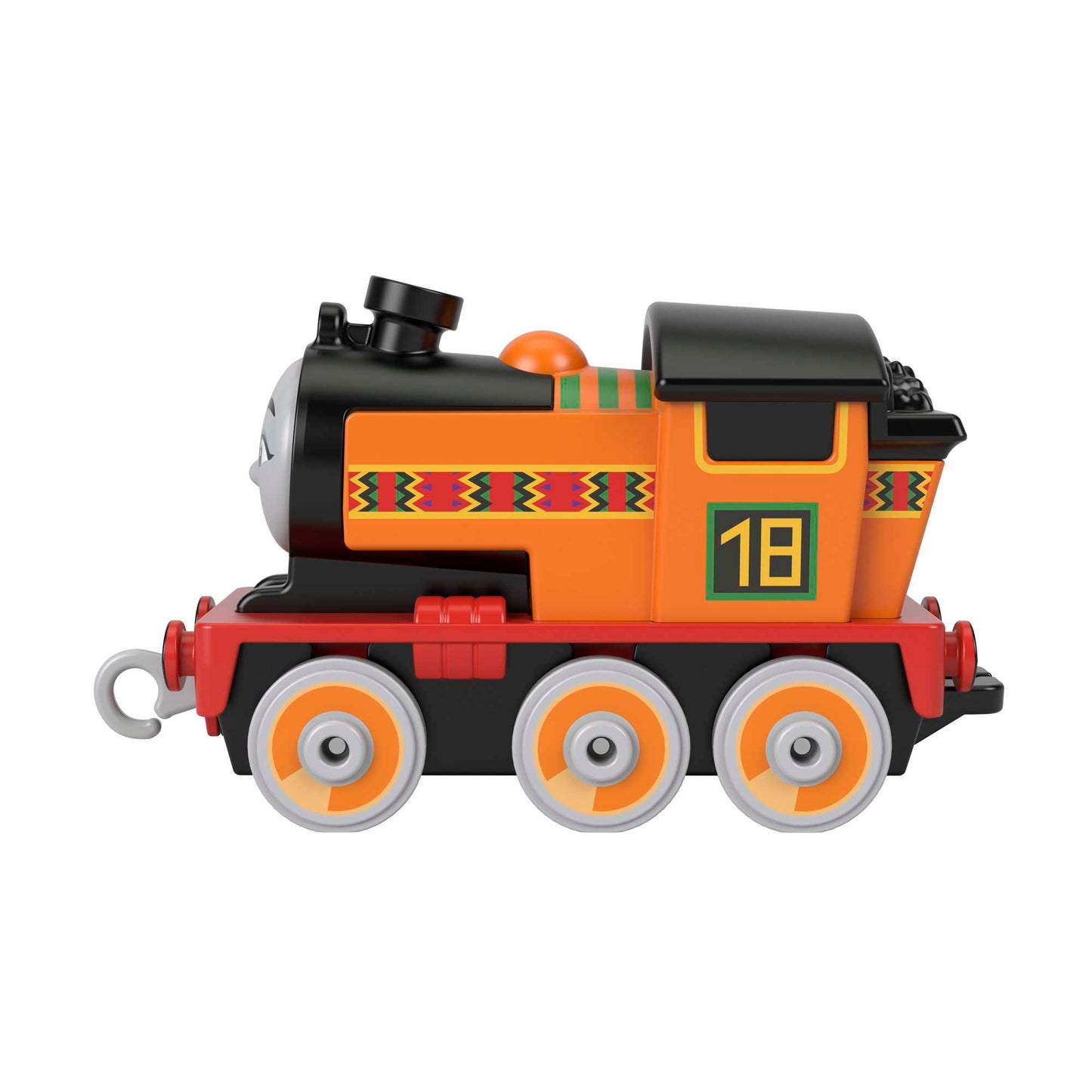 Thomas et ses Amis Locomotive ¨¤ Pousser en M¨¦tal Nia