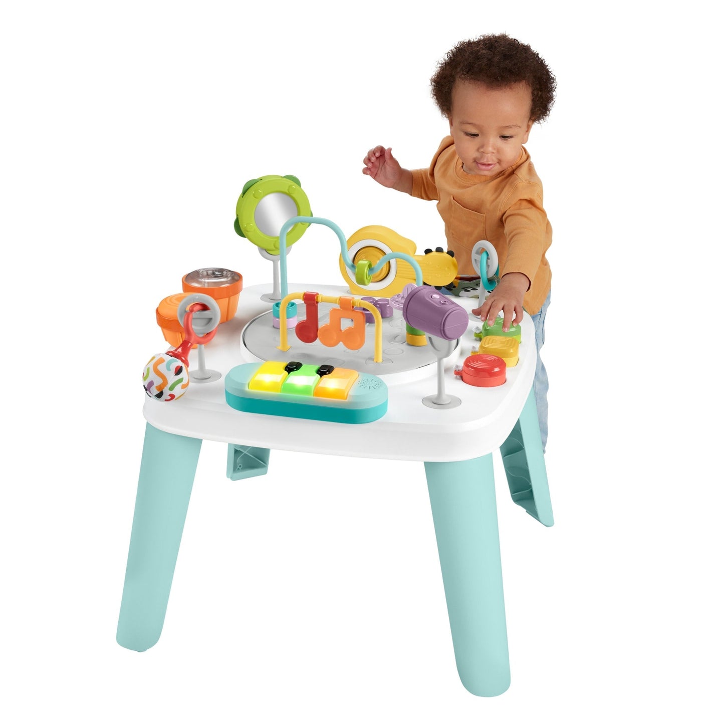 Fisher-Price  Centre D¡¯Activit¨¦s Mes Premiers Succ¨¨s3 en 1, Table
