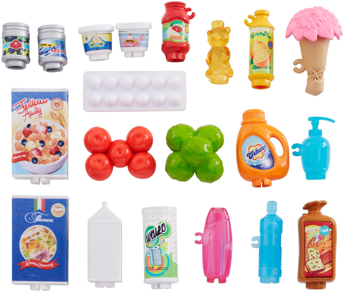 Barbie Set de Juego Supermercado con Mu?eca