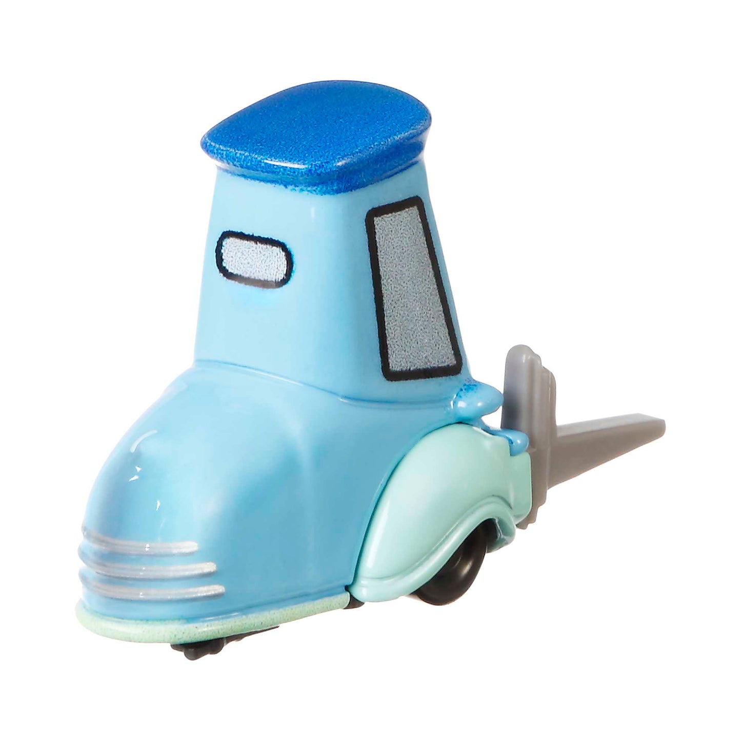 Cars de Disney y Pixar Diecast Veh¨ªculo de Juguete Luigi Y Guido