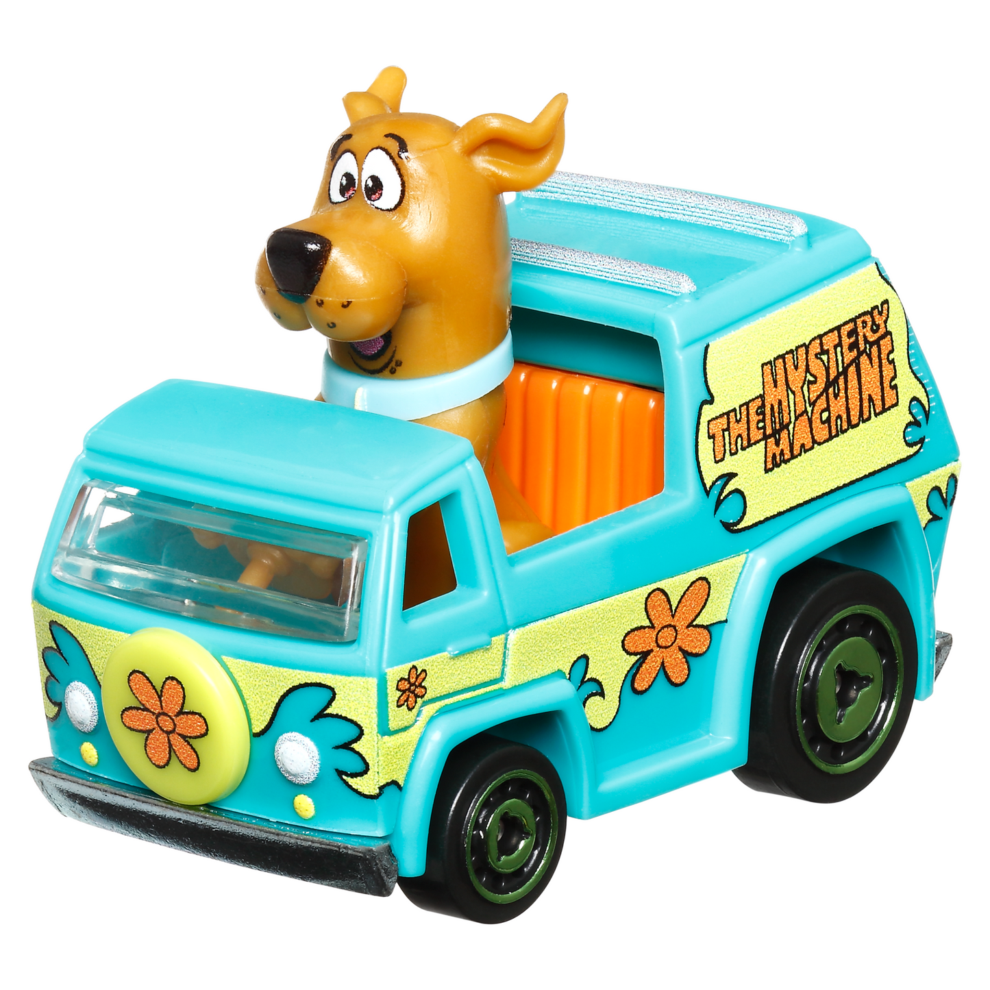 Hot Wheels RacerVerse Ve¨ªculo de Brinquedo Scooby Doo