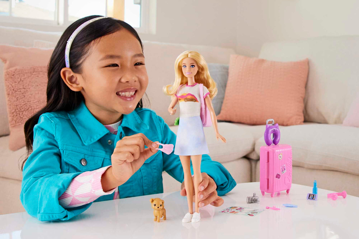 Barbie Mu?eca Viajera