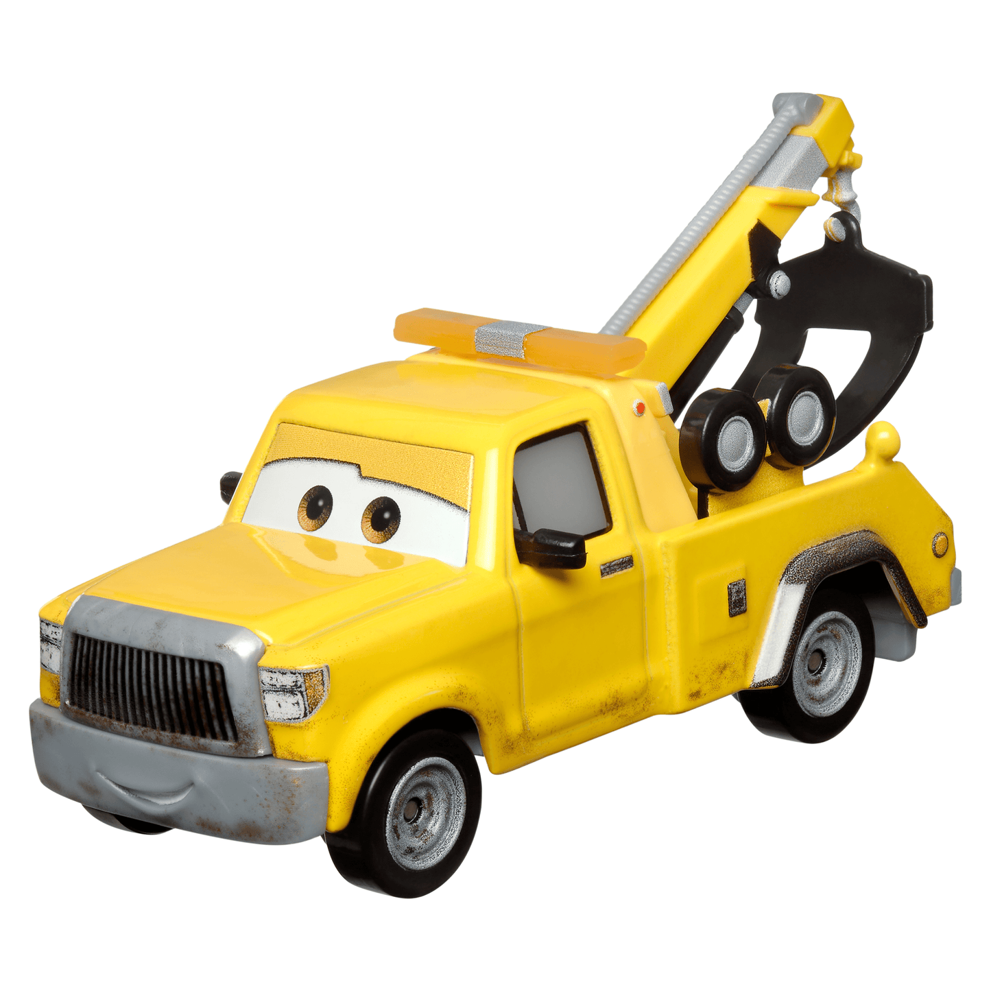 Cars de Disney y Pixar Diecast Veh¨ªculo de Juguete Chris Freightman